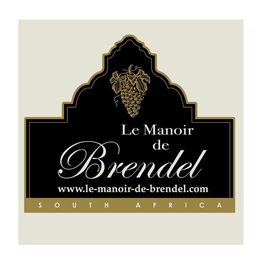 Le Manoir De Brendel Acomodação com café da manhã Franschhoek Exterior foto