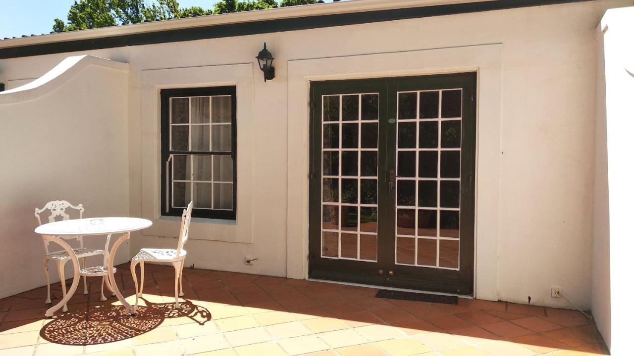 Le Manoir De Brendel Acomodação com café da manhã Franschhoek Exterior foto